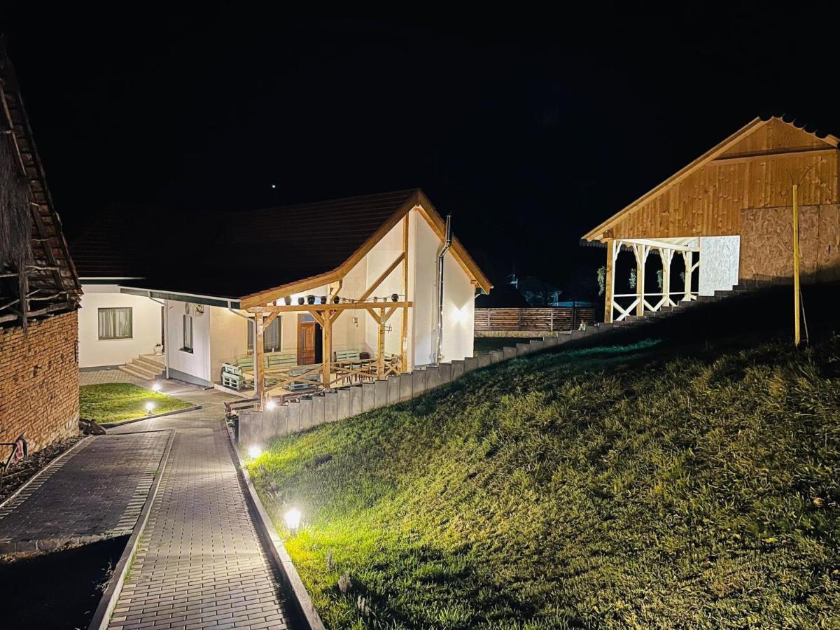 Hotel Domeniul Bondarelului Ocolisu Mic Exteriér fotografie