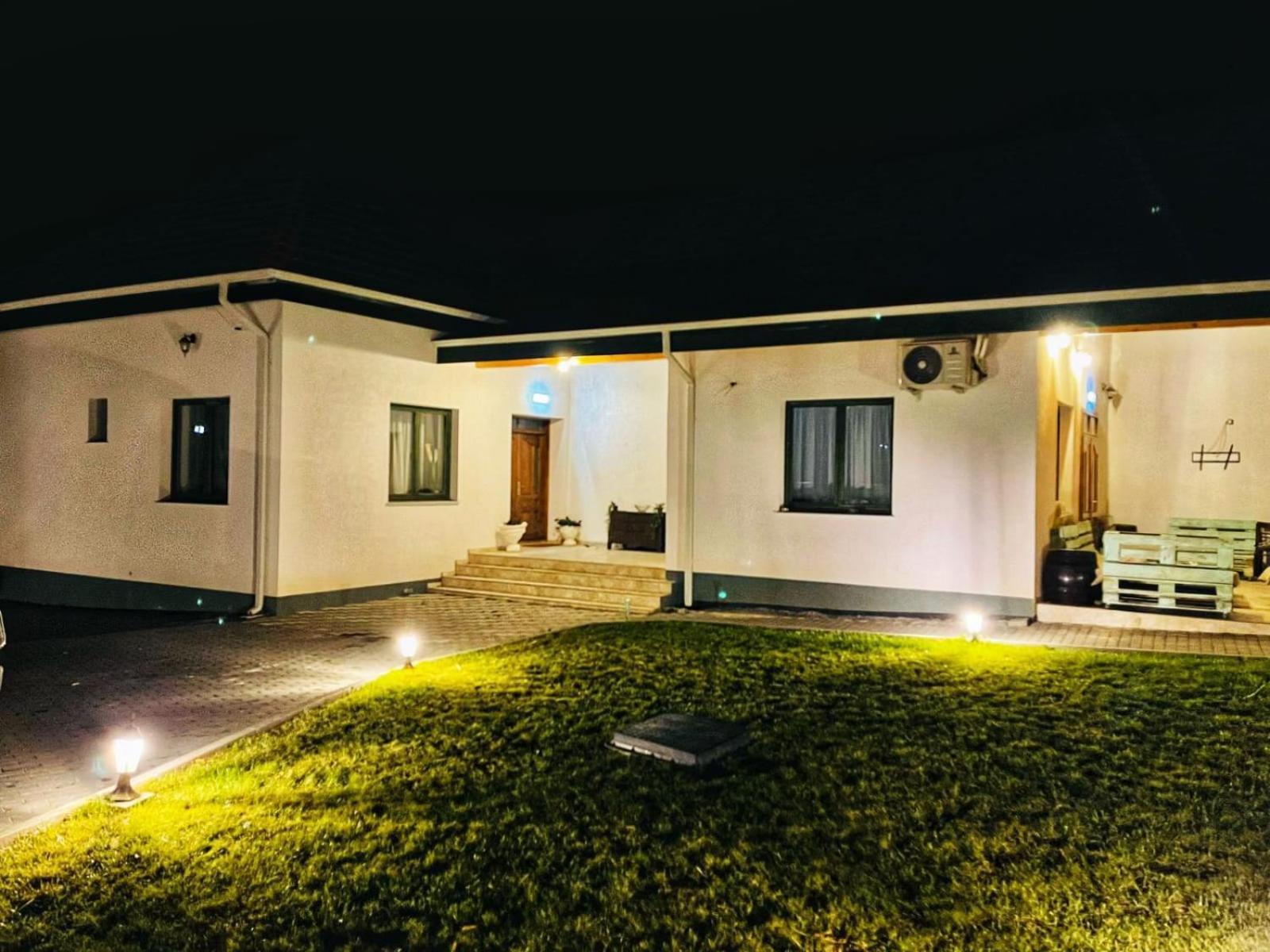 Hotel Domeniul Bondarelului Ocolisu Mic Exteriér fotografie