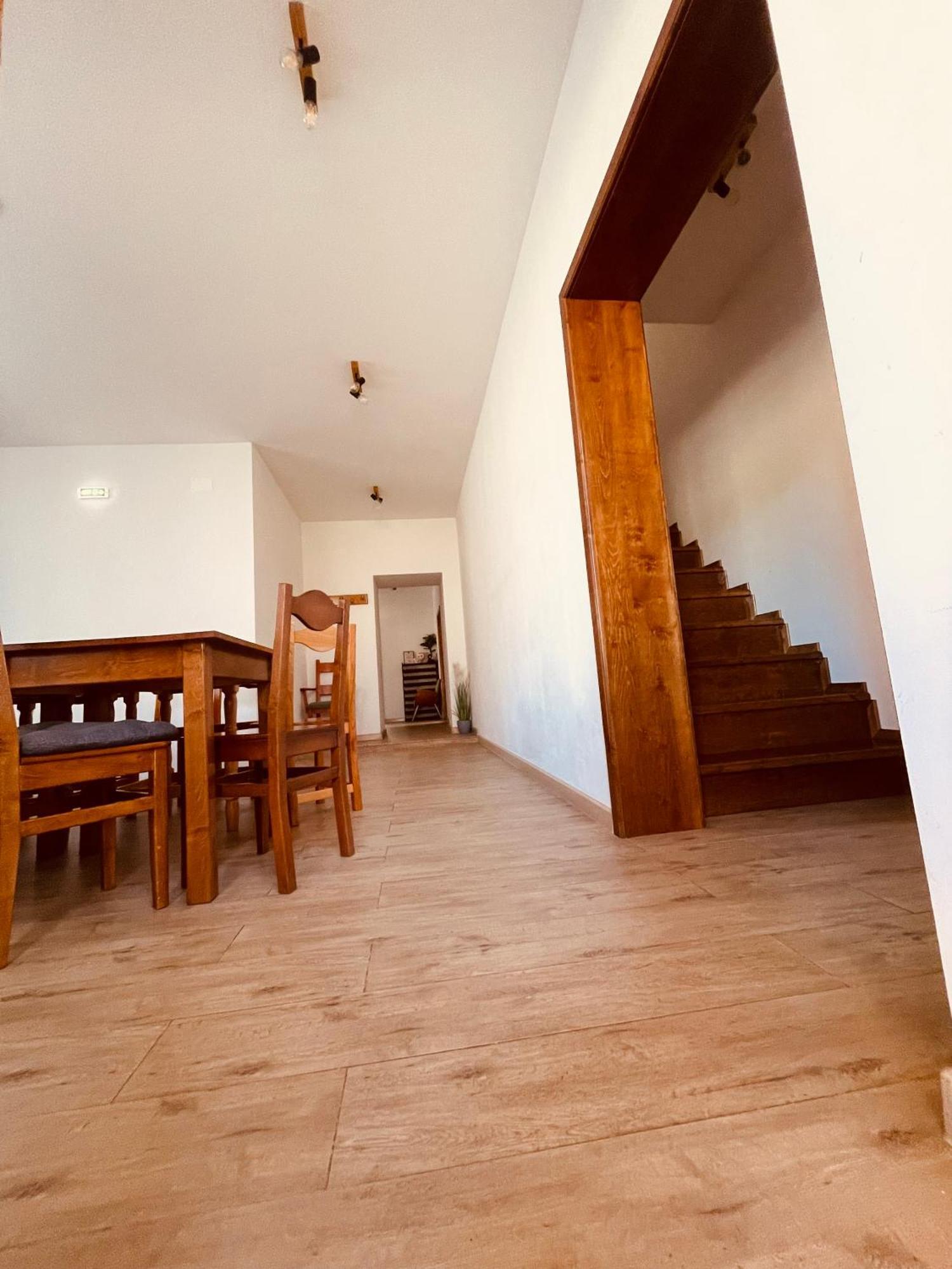 Hotel Domeniul Bondarelului Ocolisu Mic Exteriér fotografie