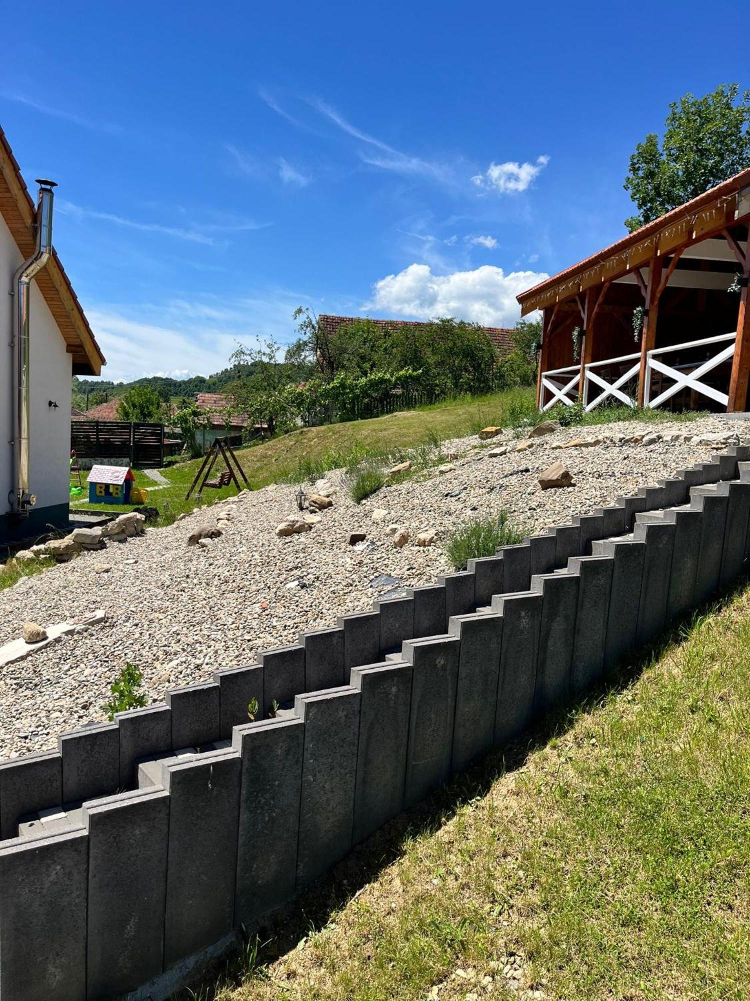 Hotel Domeniul Bondarelului Ocolisu Mic Exteriér fotografie