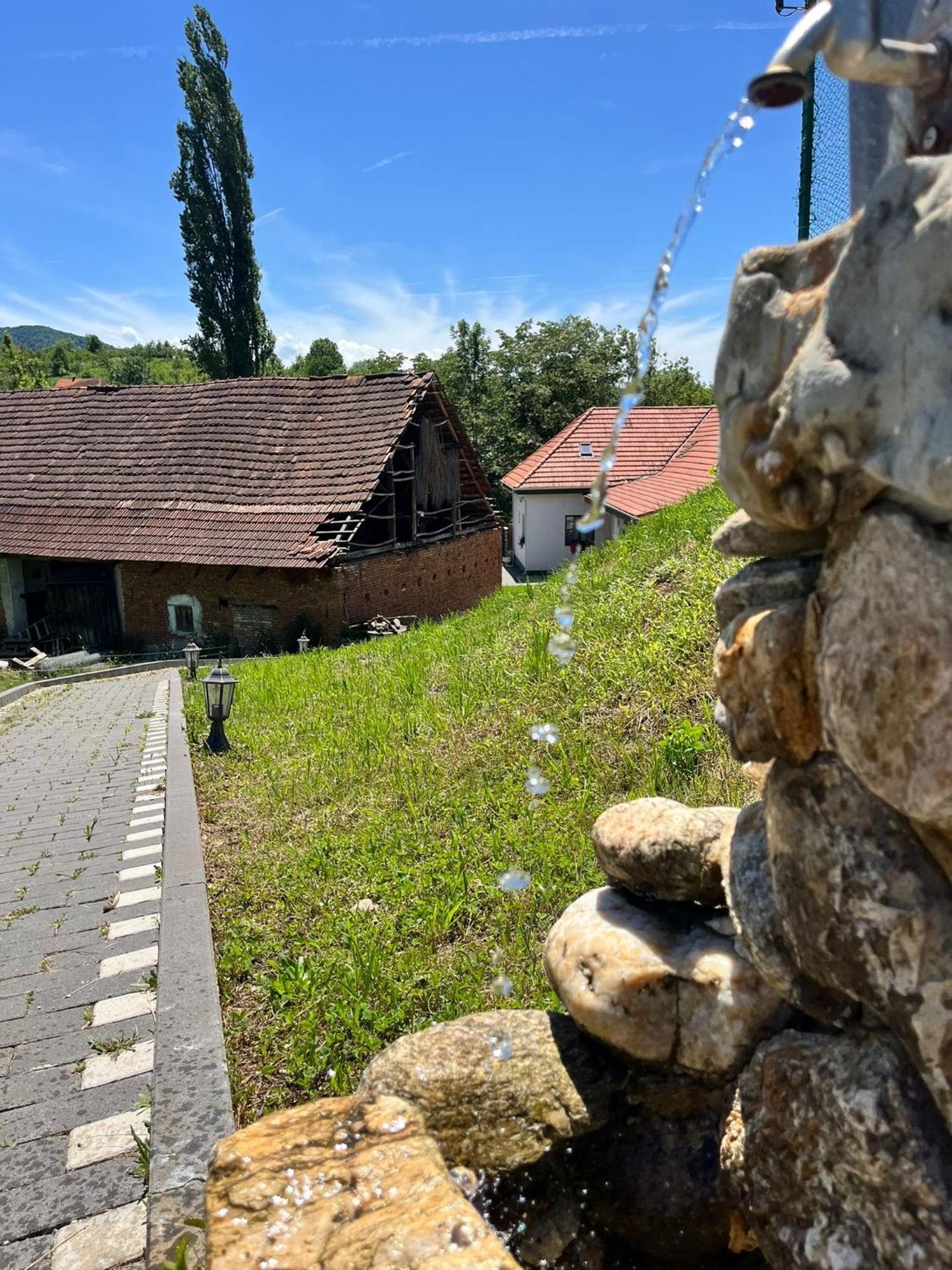 Hotel Domeniul Bondarelului Ocolisu Mic Exteriér fotografie