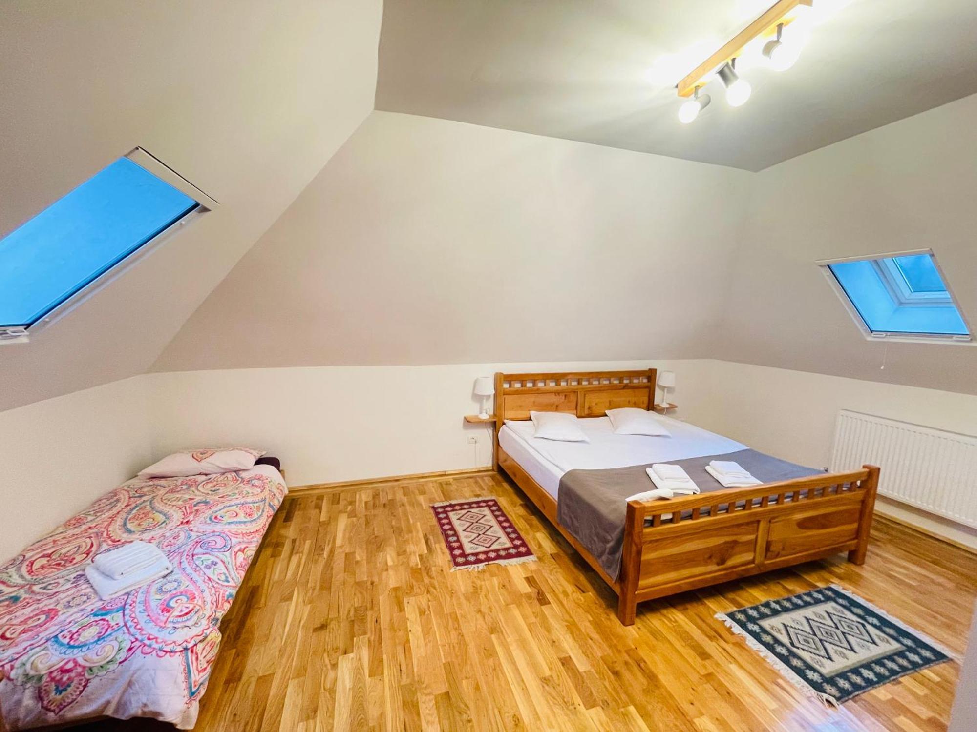 Hotel Domeniul Bondarelului Ocolisu Mic Exteriér fotografie