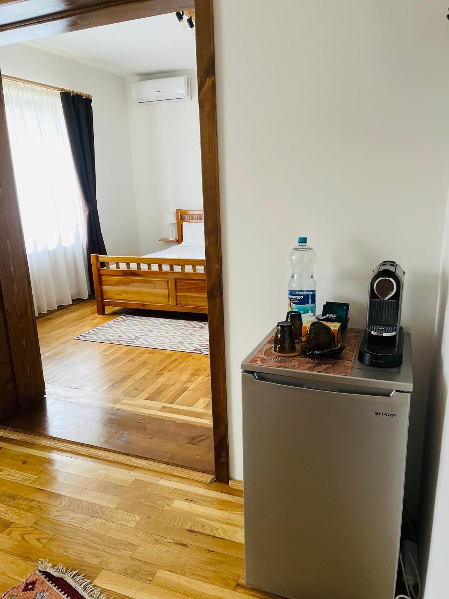 Hotel Domeniul Bondarelului Ocolisu Mic Exteriér fotografie